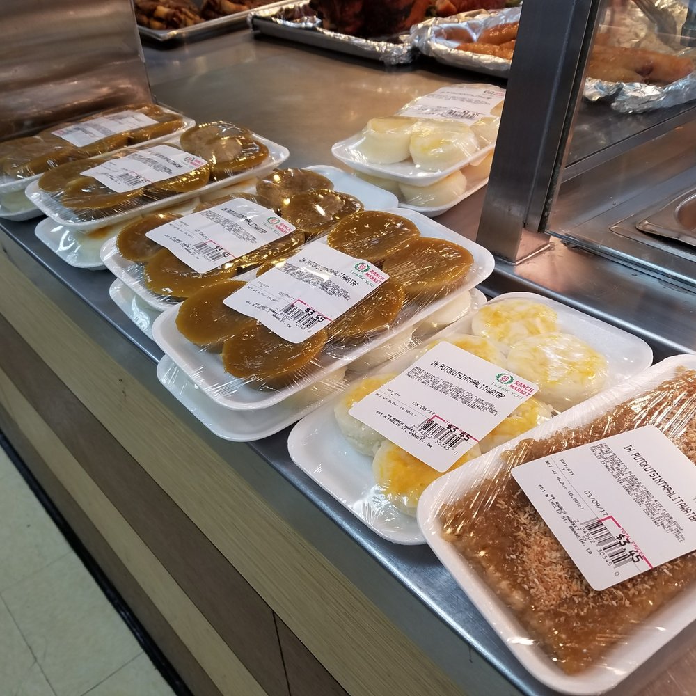 Ranch Ihaw Ihaw - a variety of baked goods - Filipino Near Me - Anaheim, California Ranch Ihaw Ihaw - a variety of baked goods - Filipino Near Me - Anaheim, California
