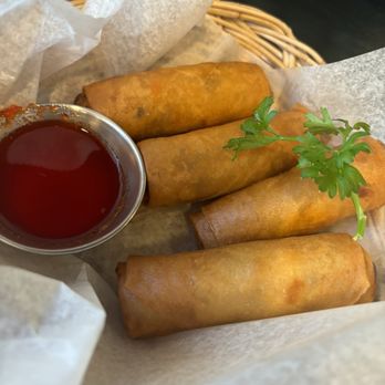 Thai At Waugh Chapel - Spring Roll - Thai Near Me - Gambrills, Maryland Thai At Waugh Chapel - Spring Roll - Thai Near Me - Gambrills, Maryland