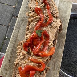 Vlaamsch Broodhuysch - Mediterranean