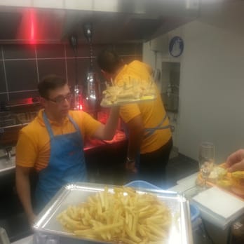Hype Fish - Ils ont la patate chez hype fish... - Fish & Chips Near Me - Metz, 57