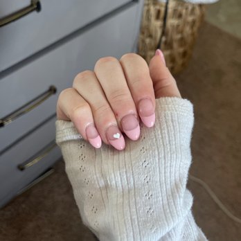 Vip Nails & Spa - Naples - This is what I got. - Day Spas Near Me - Naples, Florida