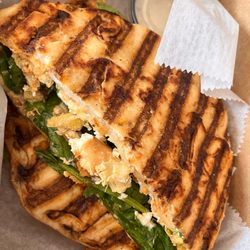 Taste Haven - 5. Athenian Chicken Panini