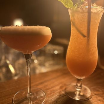 The Coral Wig - Cocktail Bars Near Me - Baltimore, Maryland The Coral Wig - Cocktail Bars Near Me - Baltimore, Maryland