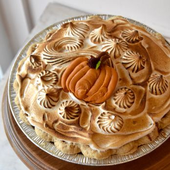 Bake Me Treats - Pumpkin Pecan Pie - Desserts Near Me - Poland, Ohio Bake Me Treats - Pumpkin Pecan Pie - Desserts Near Me - Poland, Ohio