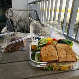 Spicey Chicken Sandwich