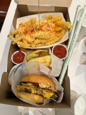 Shake Shack Somerset by null
