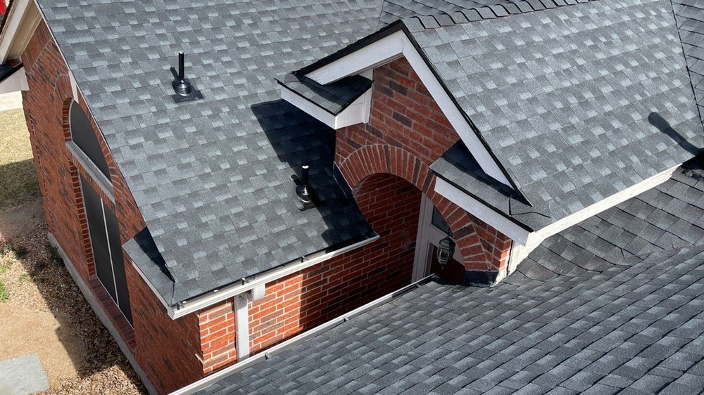 Slide of Daveo’s Roofing