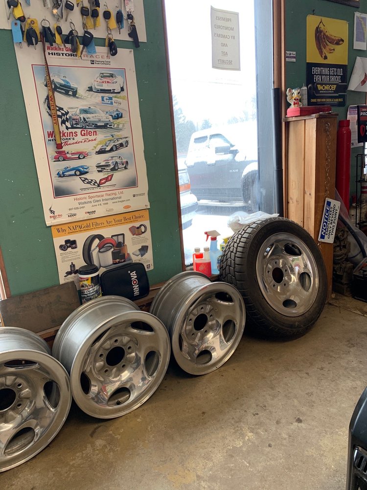 SCOTTIE’S AUTO REPAIR Updated September 2024 2171 Dryden Rd