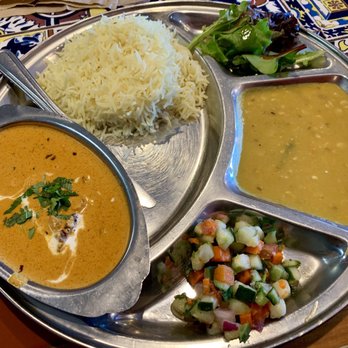 Zareen's - Chicken Tika Masala. Soooo delicious!!! - Halal Near Me - Mountain View, California