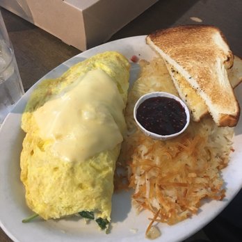 Sultan Bakery - Florentine omelette. - Bakeries Near Me - Sultan, Washington
