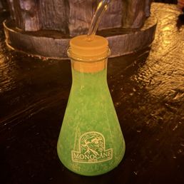 Monocane Mocktail