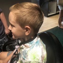 Gentlemen Hair Cuts