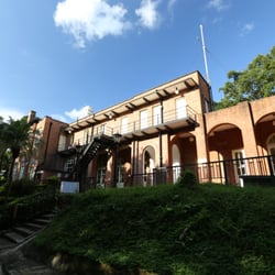 舊北區理民府 - 百年建築。