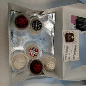 Frisco Desserts - Part of the assorted box - Desserts Near Me Frisco Desserts - Part of the assorted box - Desserts Near Me