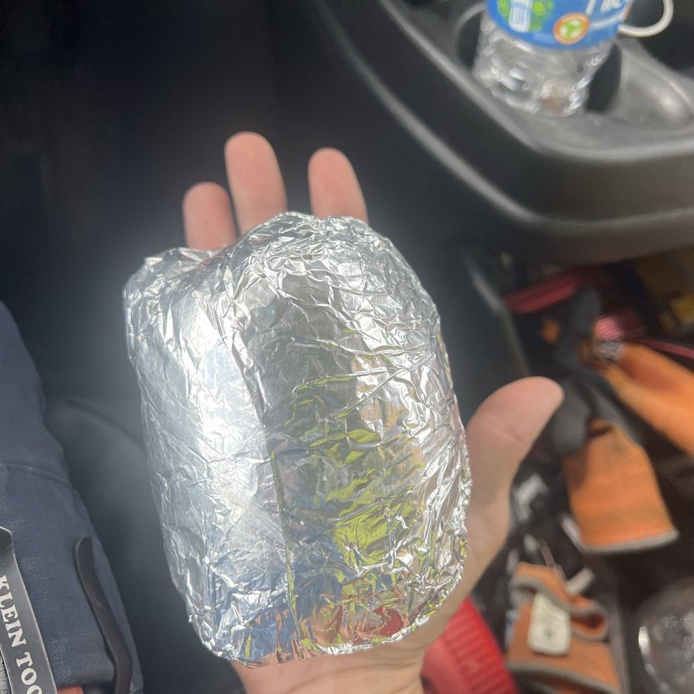 13$ bucks for a chipotle burrito that doesn't even fill up for hand. Not worth the money anymore.
