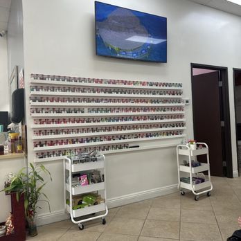 No1 Nails Spa - Nail Salons Near Me - Long Beach, California