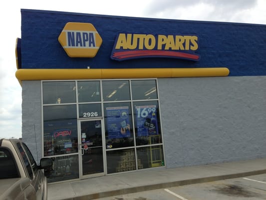 NAPA Auto Parts by null