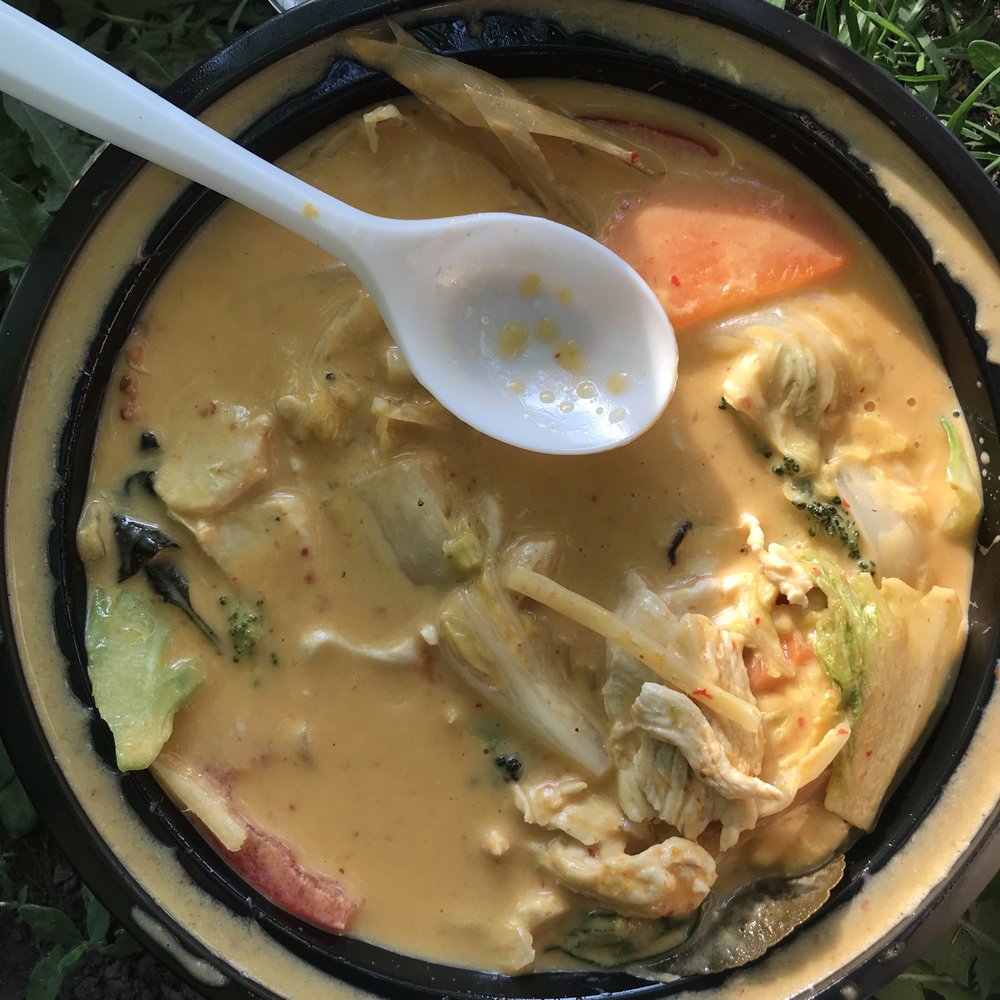 Thai Room - Red Chicken Curry - Thai Near Me - Toronto, Ontario Thai Room - Red Chicken Curry - Thai Near Me - Toronto, Ontario