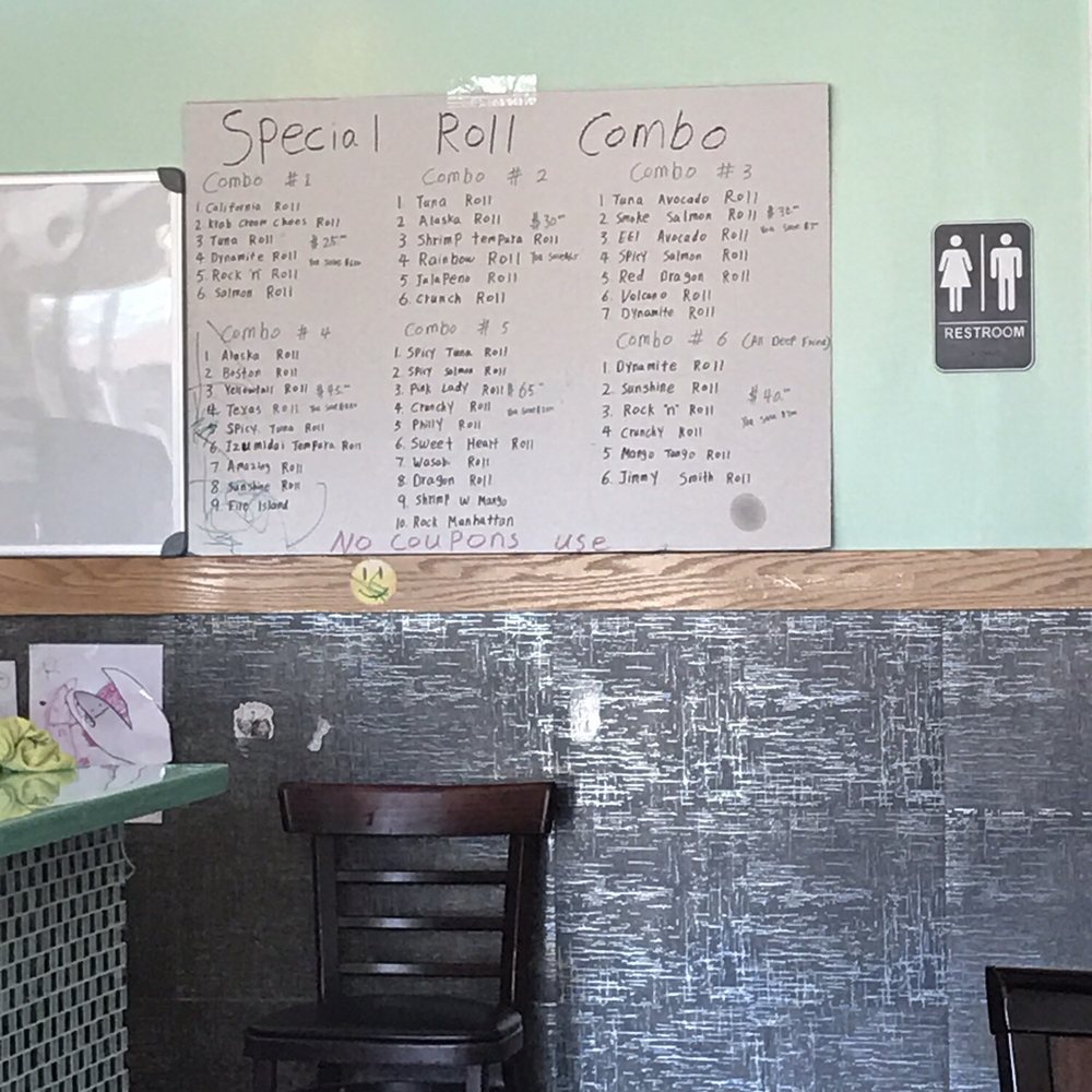 Sushi Yee - Big order combo specials - Sushi Bars Near Me - Jacksonville, Florida Sushi Yee - Big order combo specials - Sushi Bars Near Me - Jacksonville, Florida