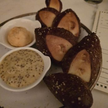 Bergamos - pretzel - Cocktail Bars Near Me - New York, New York Bergamos - pretzel - Cocktail Bars Near Me - New York, New York