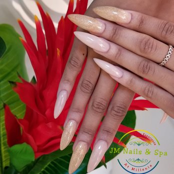 JM Nails - Stiletto Shape - Nail Technicians Near Me JM Nails - Stiletto Shape - Nail Technicians Near Me