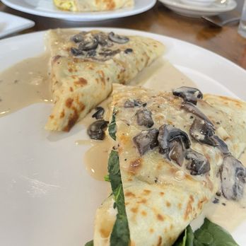 Cozy Crepes Cafe - Chicken Marsala is a must for first timers! 10/10 - Creperies Near Me - Long Beach, California Cozy Crepes Cafe - Chicken Marsala is a must for first timers! 10/10 - Creperies Near Me - Long Beach, California