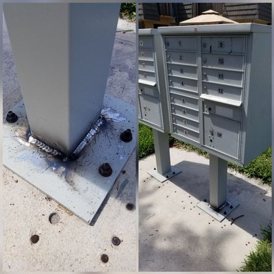 Welding Anything Anywhere