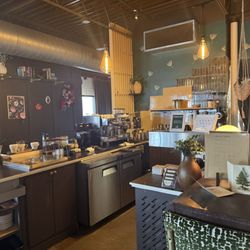 MidDay - Barista station