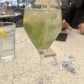 The Henry - Hugo Spritz - New American Near Me - Carlsbad, California
