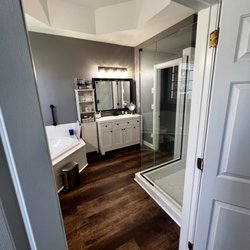 Upward Construction - Bathroom and Kitchen Remodel