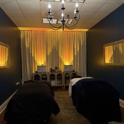 Spa Bleu - Massage room