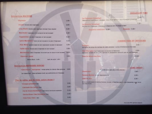 Menu photo 3 Café Bretelles Strasbourg, 67