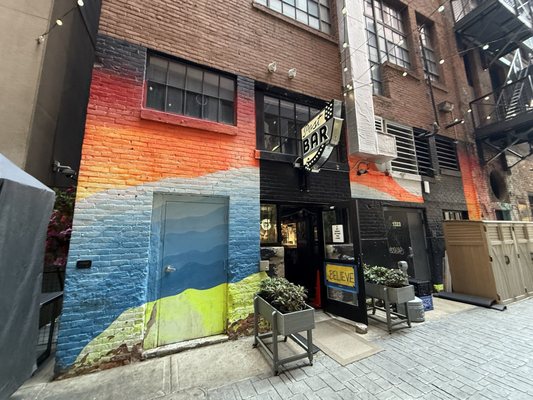 Library Street Collective by null