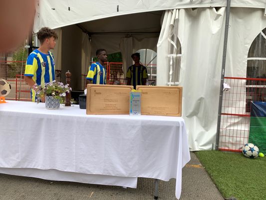 Sir Winston Churchill Square by null