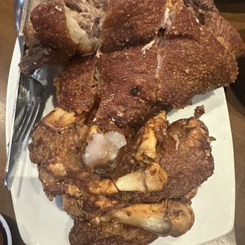 Max's Restaurant - Seattle - Crispy pata ( pork leg) - Filipino Near Me - Tukwila, Washington