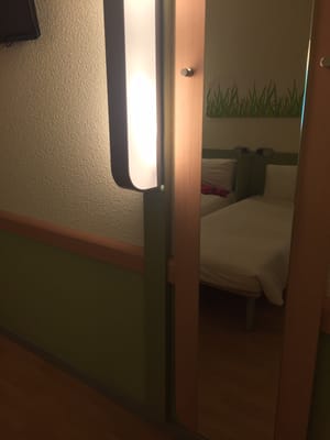 ibis budget Madrid Alcala de Henares La Dehesa by null