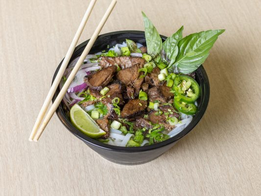 Limegreen Southeast Asian Grill by null