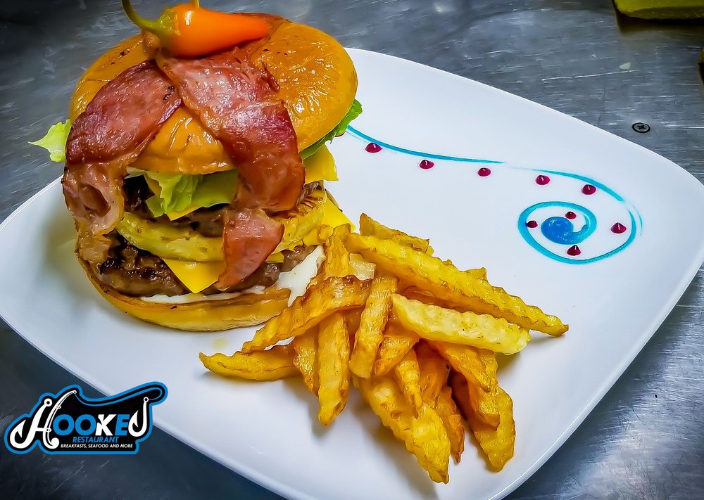 HOOKED RESTAURANT Updated October 2024 26 Photos Av. Mar de