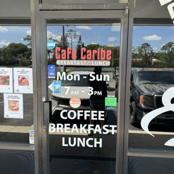 Cafe Caribe - Cuban Near Me - Tampa, Florida