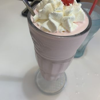 Steak ’n Shake - Milkshake at the Steak 'n Shake in Joplin, MO. - Fast Food Near Me - Joplin, Missouri Steak ’n Shake - Milkshake at the Steak 'n Shake in Joplin, MO. - Fast Food Near Me - Joplin, Missouri