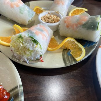 Bamboo Village - Spring rolls - Vietnamese Near Me - Anoka, Minnesota