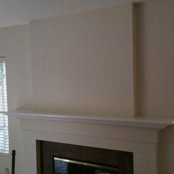 Bsc Painting Company - Also a dark color before, now Antique White - Painters Near Me Bsc Painting Company - Also a dark color before, now Antique White - Painters Near Me