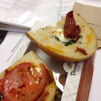Panera Bread - Mozzarella and tomato number 1 - Sandwiches Near Me - Federal Way, Washington Panera Bread - Mozzarella and tomato number 1 - Sandwiches Near Me - Federal Way, Washington