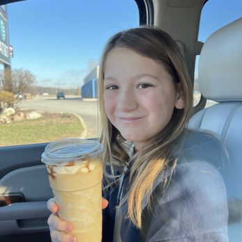 Starbucks - Caramel Frappe' Birthday Drink! - Coffee & Tea Near Me - Auburn, Indiana Starbucks - Caramel Frappe' Birthday Drink! - Coffee & Tea Near Me - Auburn, Indiana
