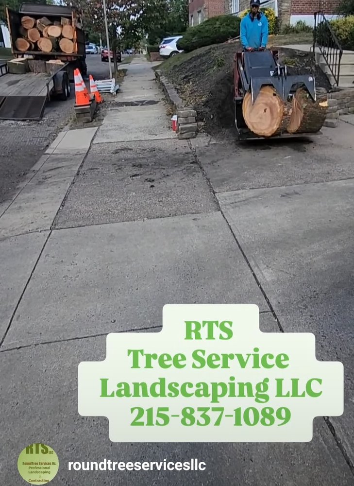 RTS TREE SERVICE & LANDSCAPING Updated July 2025 Request a Quote