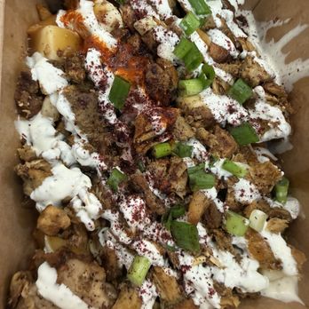 My-O-My - Chicken Poutine - Salad Near Me - Berkeley, California