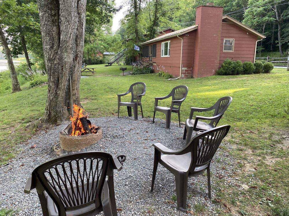 GREENBRIER RIVER CABINS Updated October 2024 2032 Seebert River Rd