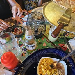 The food is amazing! All dishes all flavorful and a great value. Their pizza crust is delicious! I would highly recommend The food is amazing! All dishes all flavorful and a great value. Their pizza crust is delicious! I would highly recommend