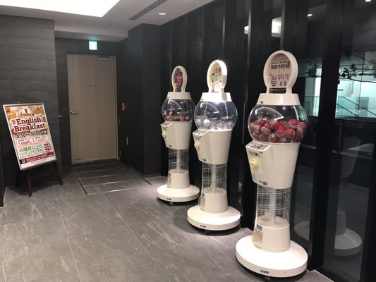 Henn na Hotel Tokyo Akasaka by null