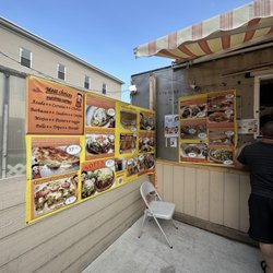 Orale Taqueria - Menu for the pop up